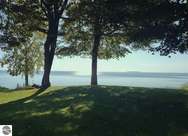 5867 Huron Woods Dr, Tawas City, MI 48763 - water view