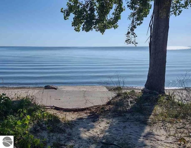 5867 Huron Woods Dr, Tawas City, MI 48763 - water view