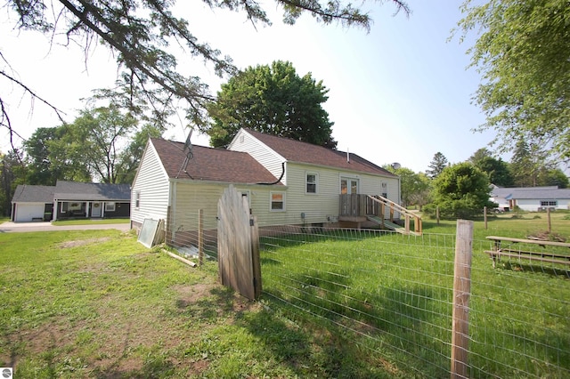 152 Alto Ct, West Branch, MI 48661