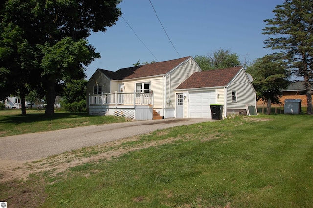 152 Alto Ct, West Branch, MI 48661