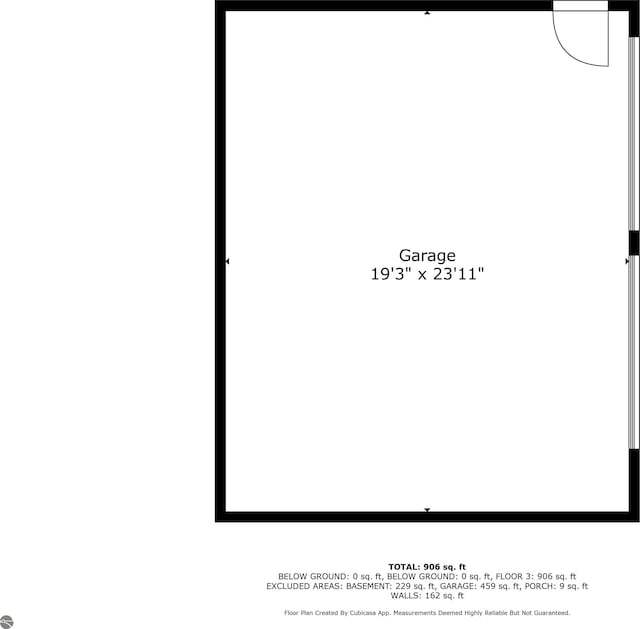 5896 S Cummings St, Suttons Bay, MI 49682 - floor plan / room layout