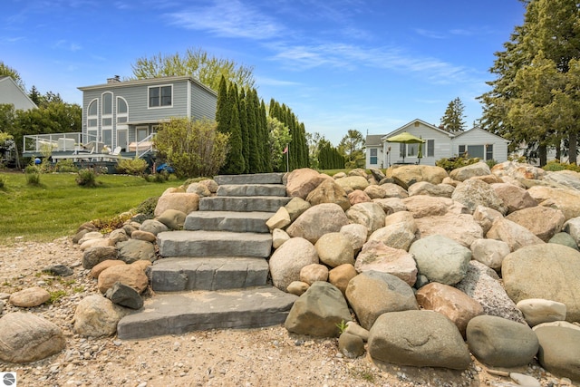 5896 S Cummings St, Suttons Bay, MI 49682 - exterior space