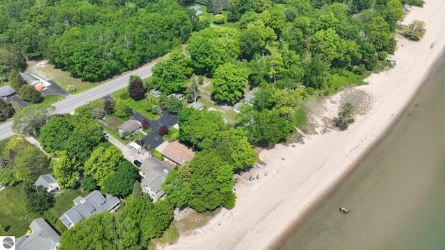 1650 N Huron, Tawas City, MI 48763 - view of property location