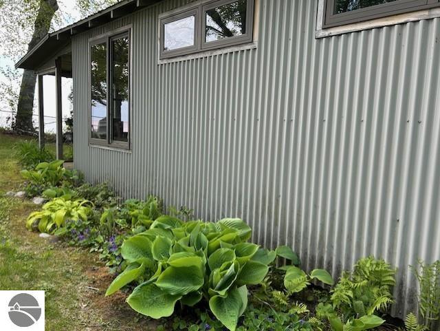 1650 N Huron, Tawas City, MI 48763 - view of home's exterior