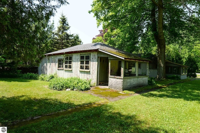 1650 N Huron, Tawas City, MI 48763 - view of outbuilding