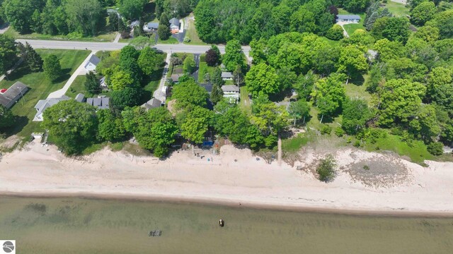 1650 N Huron, Tawas City, MI 48763 - view of property location featuring a nearby body of water