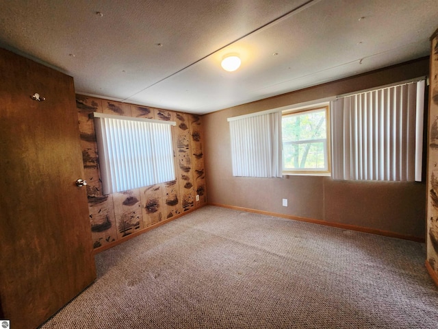 3764 E N Down River Rd, Grayling, MI 49738 - carpeted spare room featuring baseboards