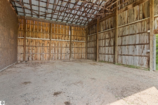 3362 S French Rd, Cedar, MI 49621 - view of miscellaneous room