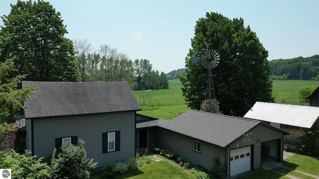 3362 S French Rd, Cedar, MI 49621 - view of subject property