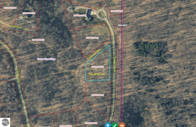 LOT5 W Timber View Trl, Empire, MI 49630