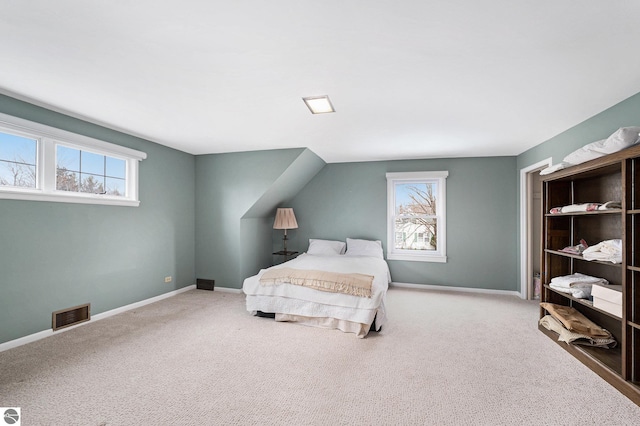 739 Stimson St, Cadillac, MI 49601 - bedroom featuring carpet flooring and baseboards