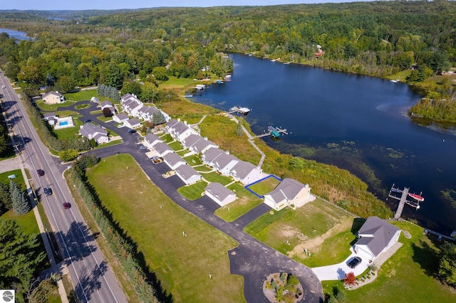 2810 W Shore Dr, Central Lake, MI 49622