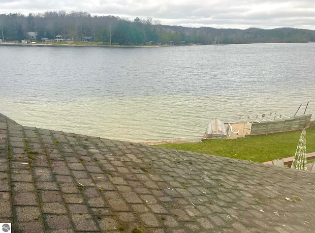 1415 Paczesny Pl, Central Lake, MI 49622 - water view