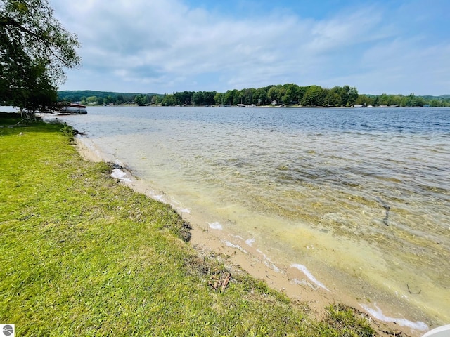 1415 Paczesny Pl, Central Lake, MI 49622 - water view