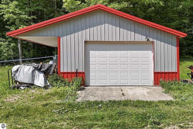 5056 Entwood Ln, Fife Lake, MI 49633