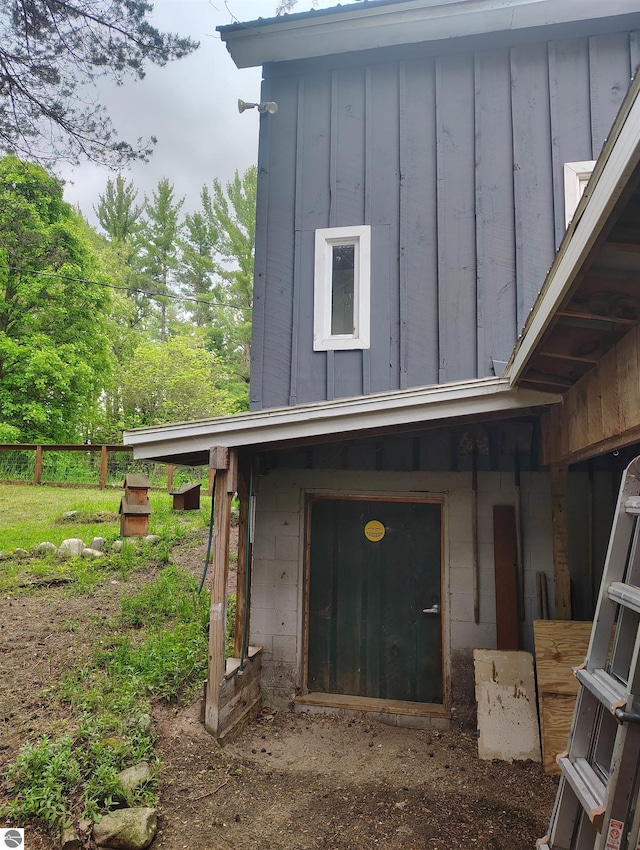 5094 SW Old Butler Rd Unit 1, South Boardman, MI 49680 - view of outbuilding