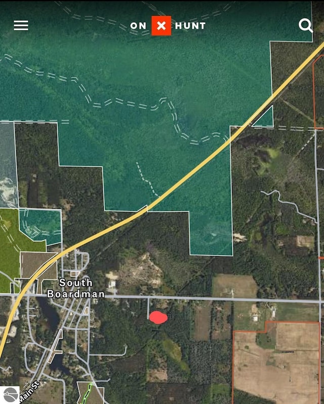 5094 SW Old Butler Rd Unit 1, South Boardman, MI 49680 - map / location