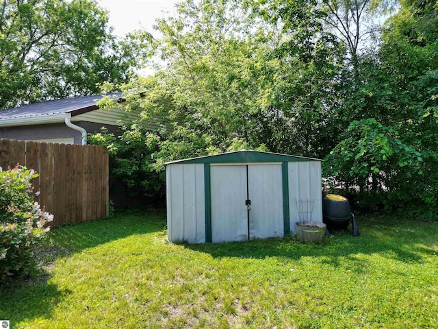 1220 E Gaylord St, Mount Pleasant, MI 48858 - view of shed