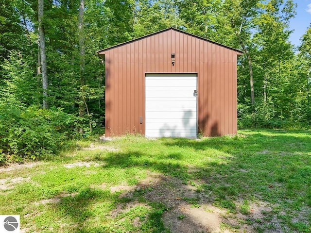 V/L W Elder Rd, Mancelona, MI 49659