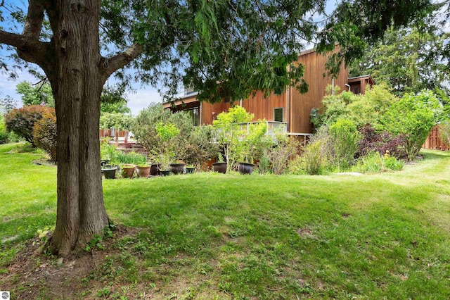 4340 E Huron River Dr, Ann Arbor, MI 48105 - view of yard