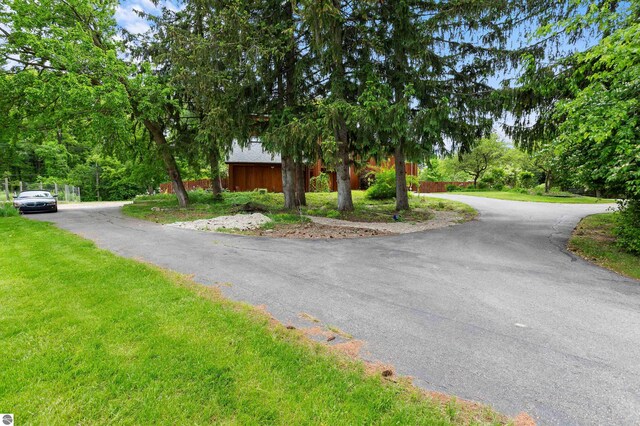 4340 E Huron River Dr, Ann Arbor, MI 48105 - view of street