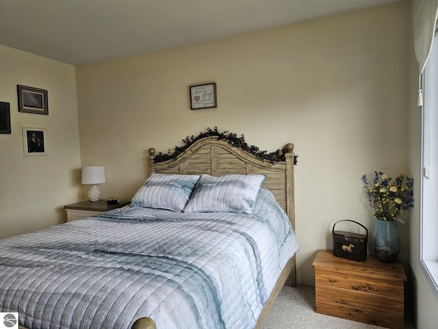407 W Lake St Unit 45, Tawas City, MI 48763 - bedroom featuring carpet