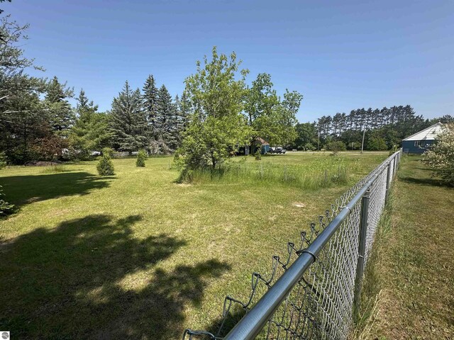 501 W 13th St, Cadillac, MI 49601 - view of yard