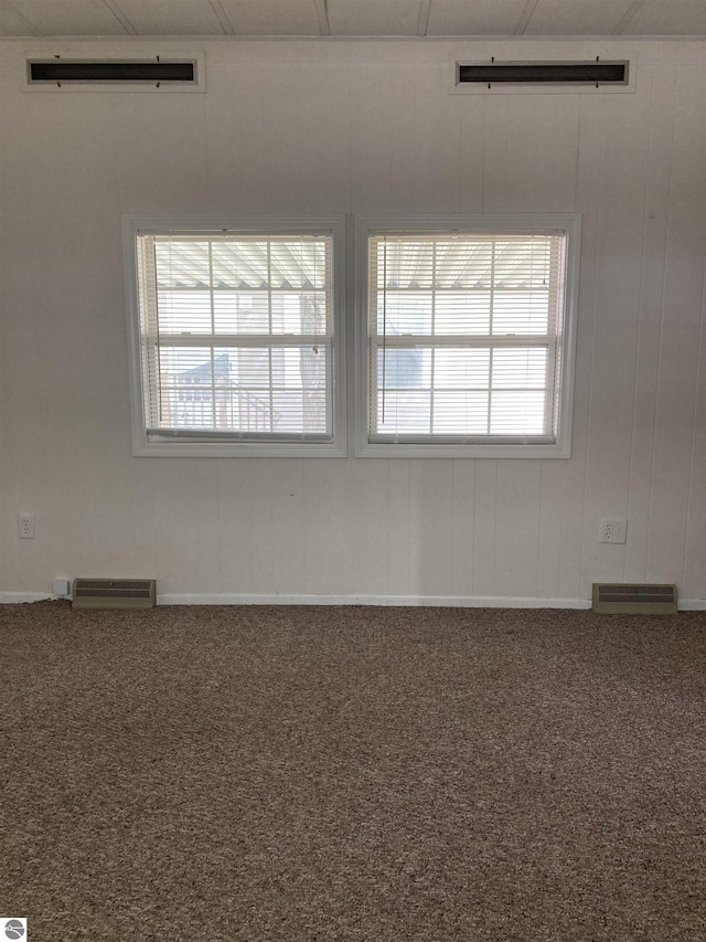 4510 W Country Way, Saginaw, MI 48603 - carpeted spare room with healthy amount of natural light