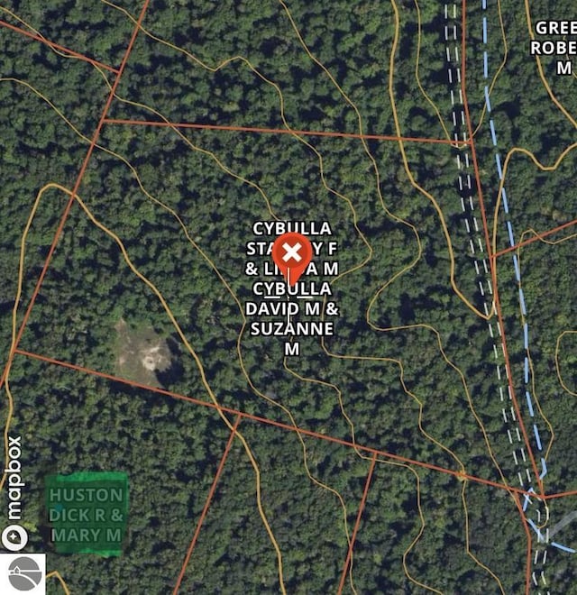 PARCEL3 Stark Rd, Mancelona, MI 49676