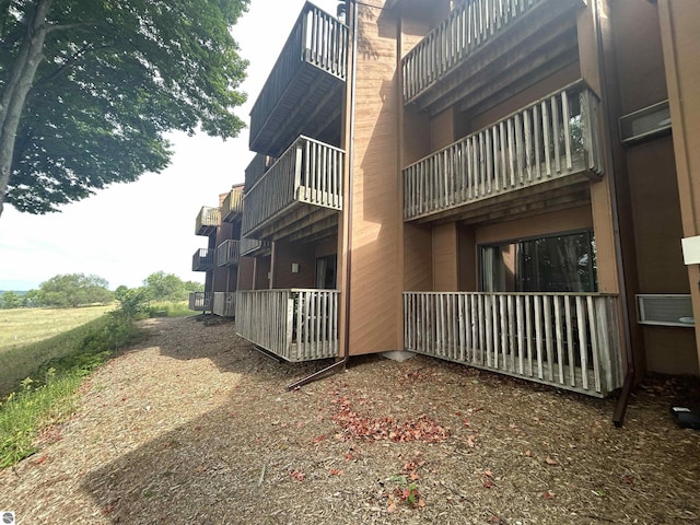 4673 N Crossover Dr, Bellaire, MI 49615 - view of building exterior