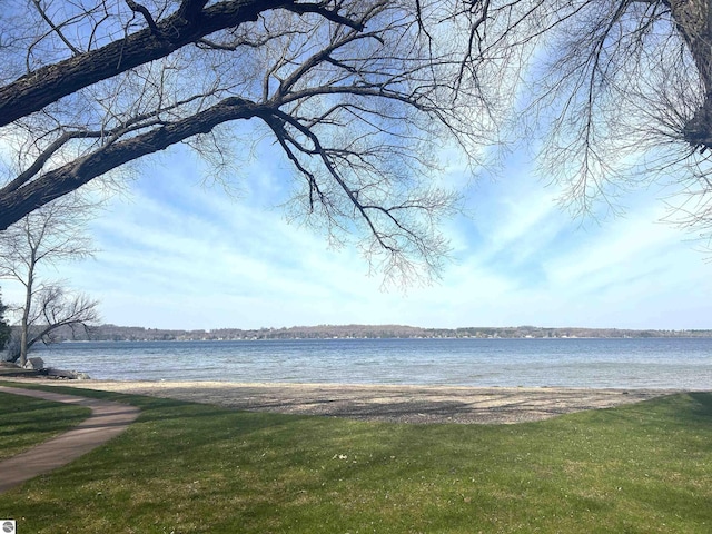 4673 N Crossover Dr, Bellaire, MI 49615 - water view
