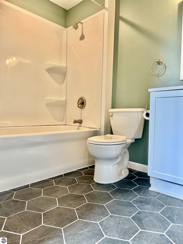 7160 Cherry Ave, Kewadin, MI 49648 - full bath featuring shower / bath combination and pet washing area