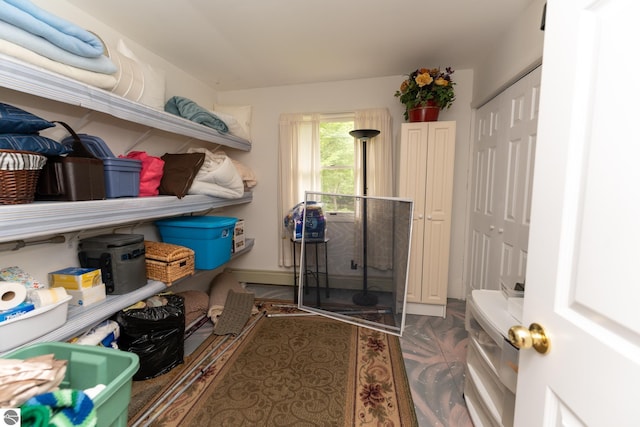 10200 S Lake Station Ave, Lake, MI 48632 - view of storage area