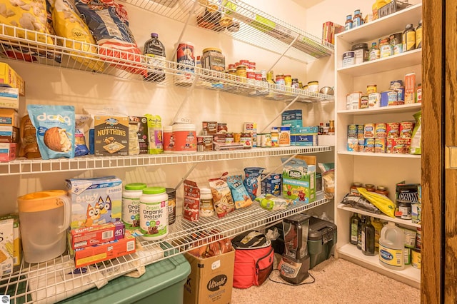 6375 S Isabella Rd, Shepherd, MI 48883 - view of pantry