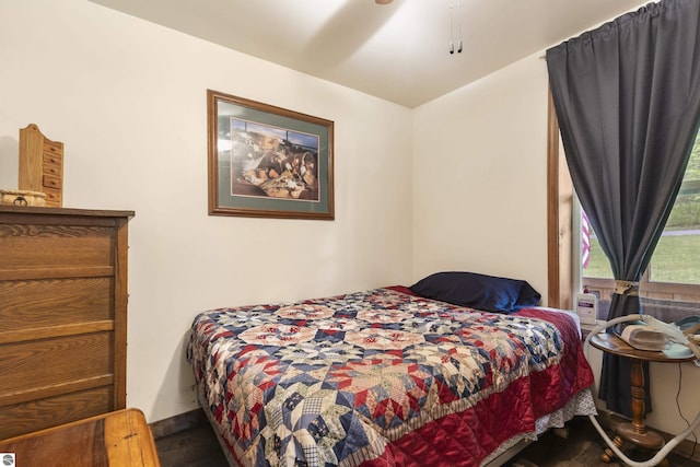 16933 3rd St, Copemish, MI 49625 - view of bedroom