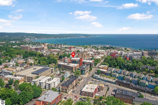 141 Rivers Edge Dr Unit 310, Traverse City, MI 49684 - view of urban area featuring a large body of water