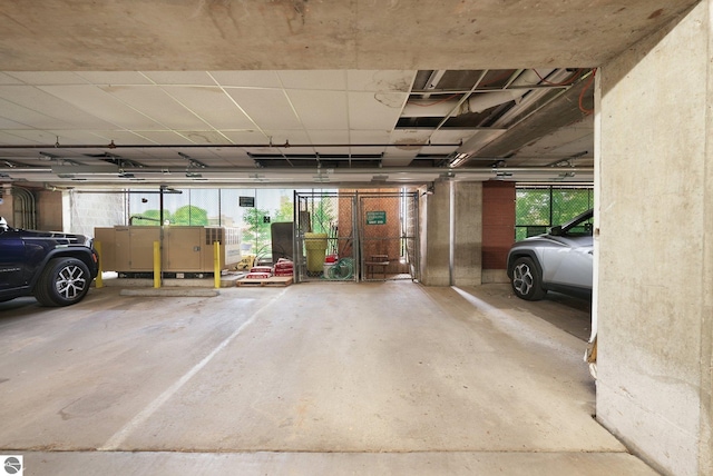141 Rivers Edge Dr Unit 310, Traverse City, MI 49684 - view of parking garage