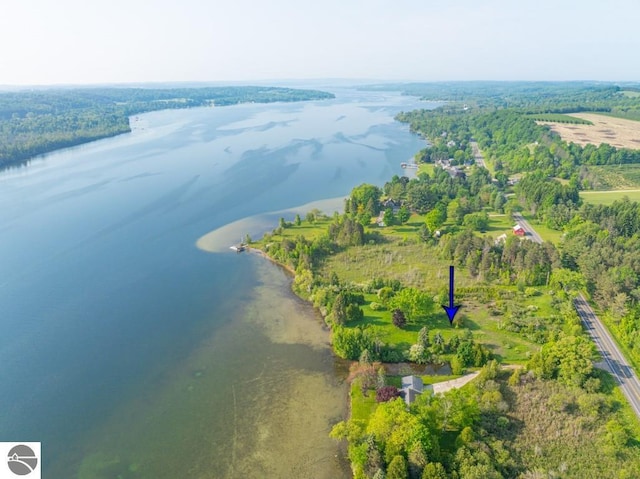 1851 S Lake Shore Dr, Lake Leelanau, MI 49653