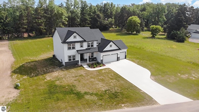 3468 Kali Ln, Alma, MI 48801 - view of subject property