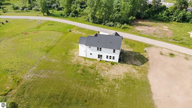 3468 Kali Ln, Alma, MI 48801 - view of subject property