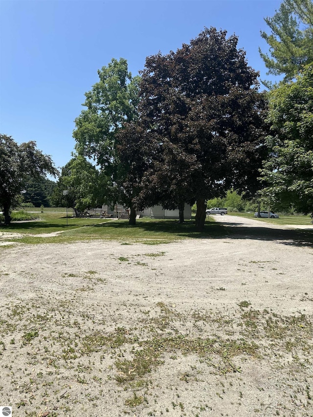 1339 S Melita Rd, Sterling, MI 48659 - view of yard
