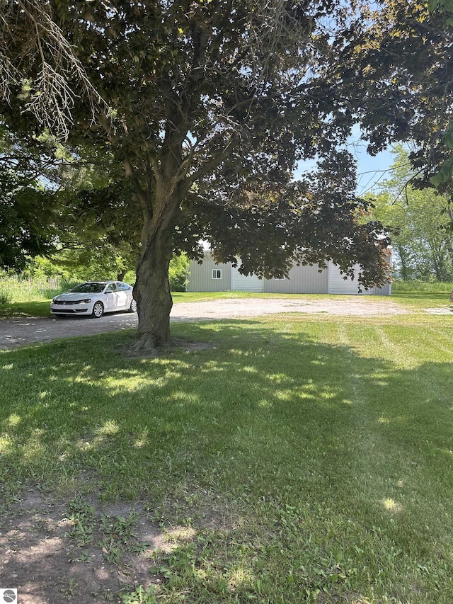 1339 S Melita Rd, Sterling, MI 48659 - view of green lawn