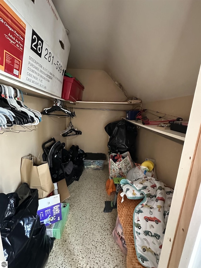 1339 S Melita Rd, Sterling, MI 48659 - view of storage area