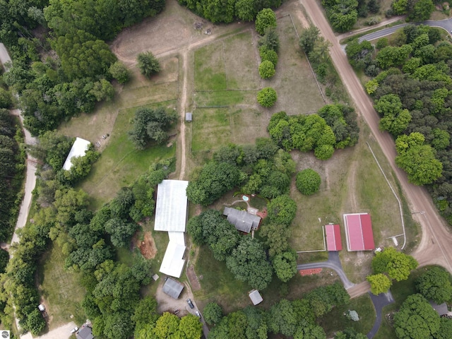 8124 Crisp Rd, Williamsburg, MI 49690 - aerial view of property's location