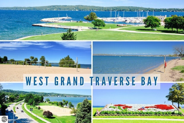 701 Sixth St, Traverse City, MI 49684 - view of a document with a collage of images