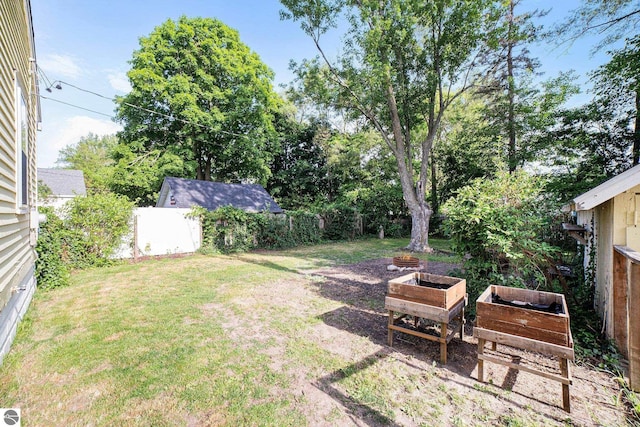 311 E Bennett Ave, Mount Pleasant, MI 48858 - view of fenced yard