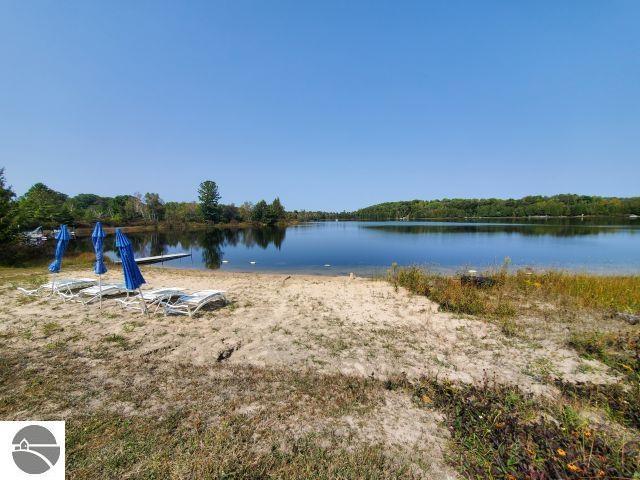 5736 Greenwood Rd, Gladwin, MI 48624 - water view