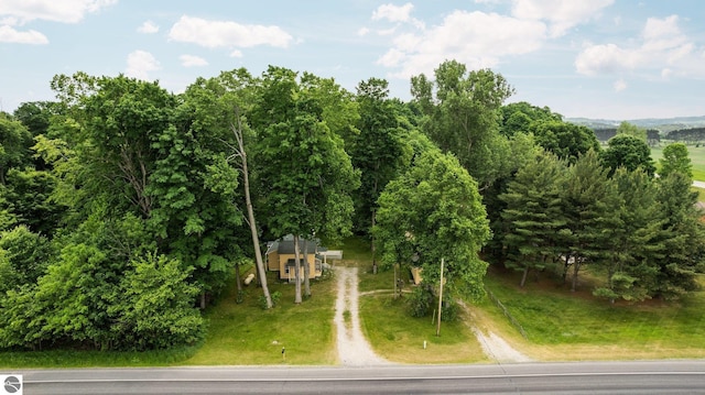 10090 E 48th Rd, Cadillac, MI 49601 - view of subject property