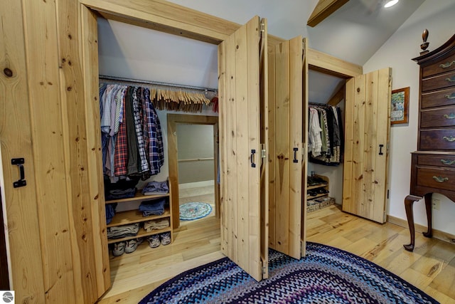 4079 E Oxford Dr, Leland, MI 49654 - view of closet