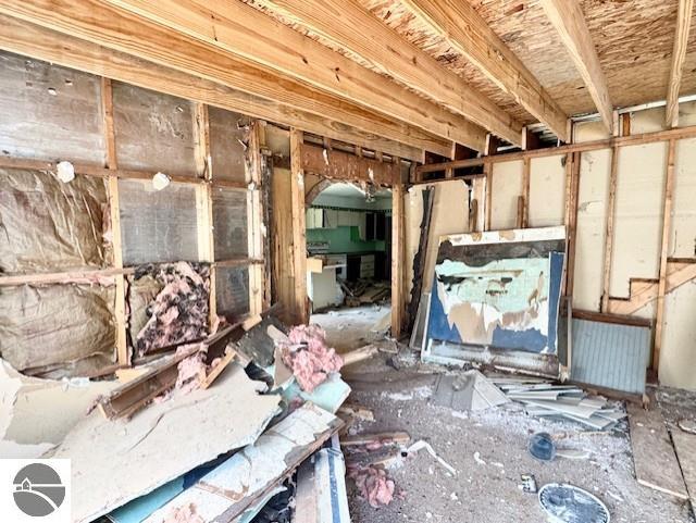 4629 Filter Rd, Harrison, MI 48625 - view of misc room